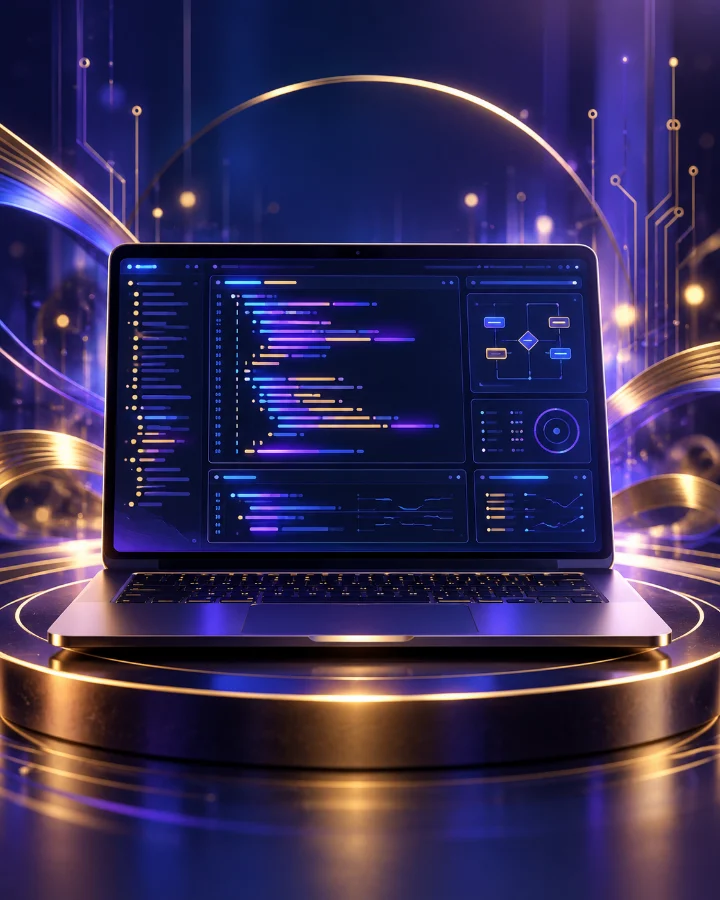 Decorative artwork for Debugging Challenge